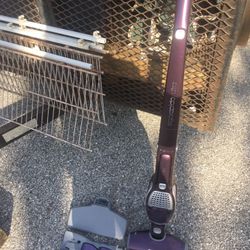 No it’s three in one stick vac handheld vac chargeable only $50