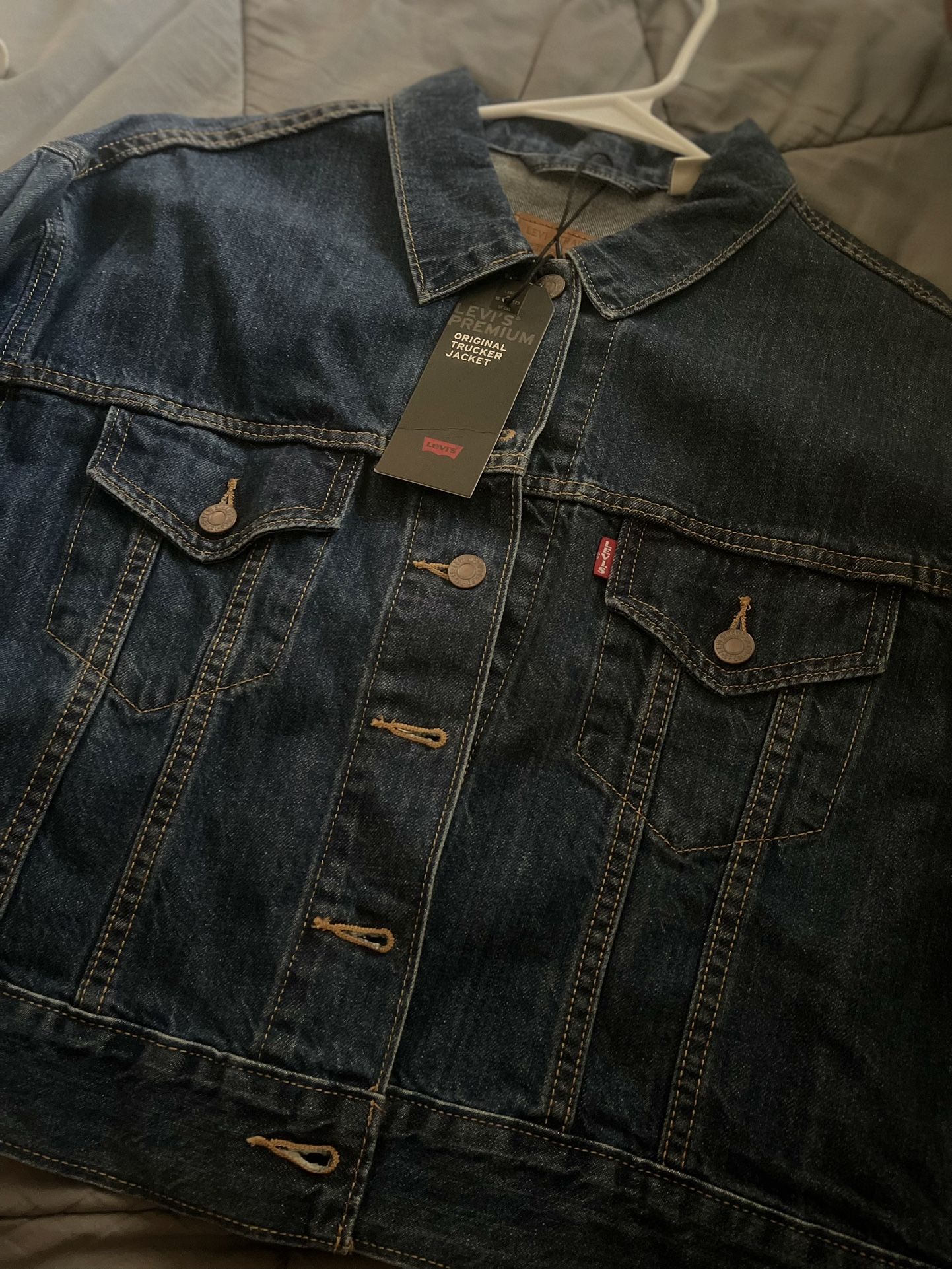 Levi’s Women Trucker jacket 