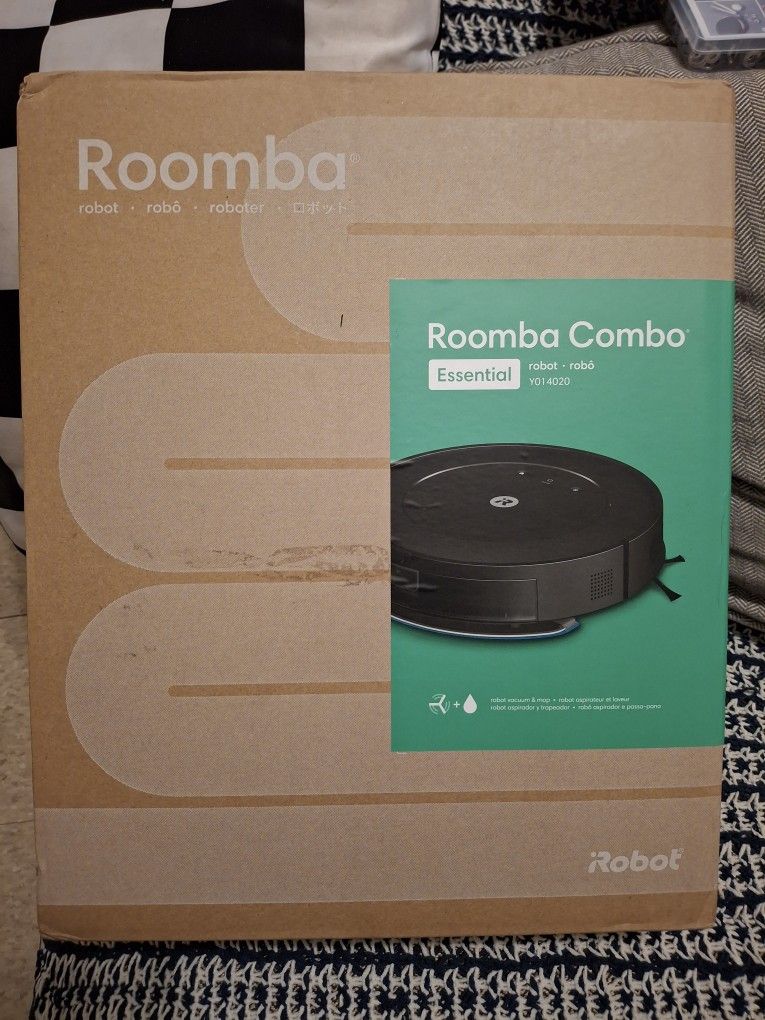New Roomba