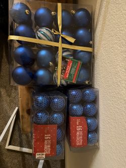 Christmas Ornaments 