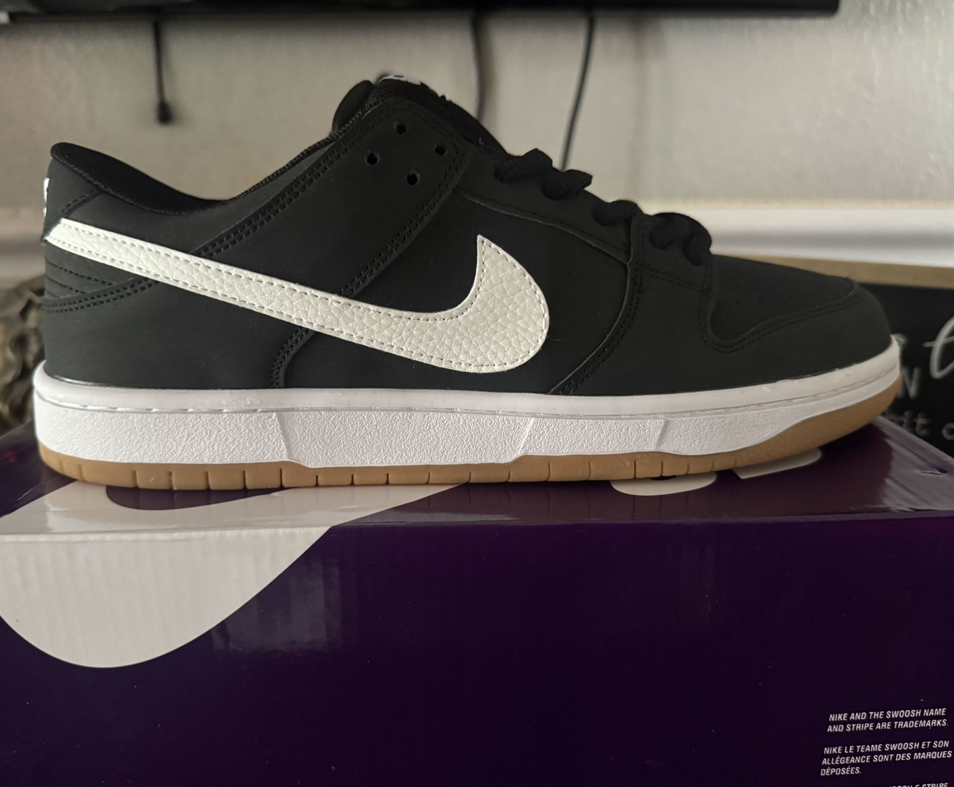 Nike Dunk SB Low
