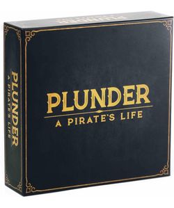Plunder: A Pirate's Life Board Game