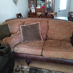 Vintage Style Couch 