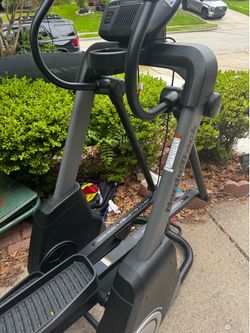 NordicTrack Elliptical Machine
