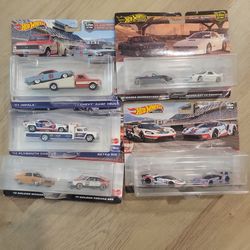 Hotwheels 2 packs