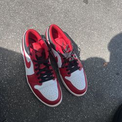 Jordan 1 lowtop