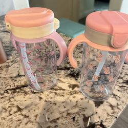 Kids Sippy Cups