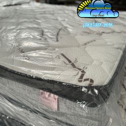 Serenity Queen Mattress And Box Set Cama Nueva