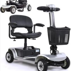 4 Wheel Mobility Scooter