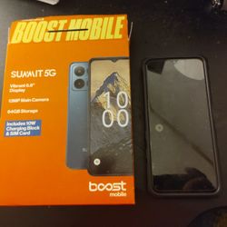 Boost Mobile Phone 