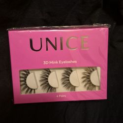 3d Mink Eyelashes 