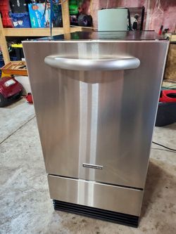Kitchenaid Ice Maker