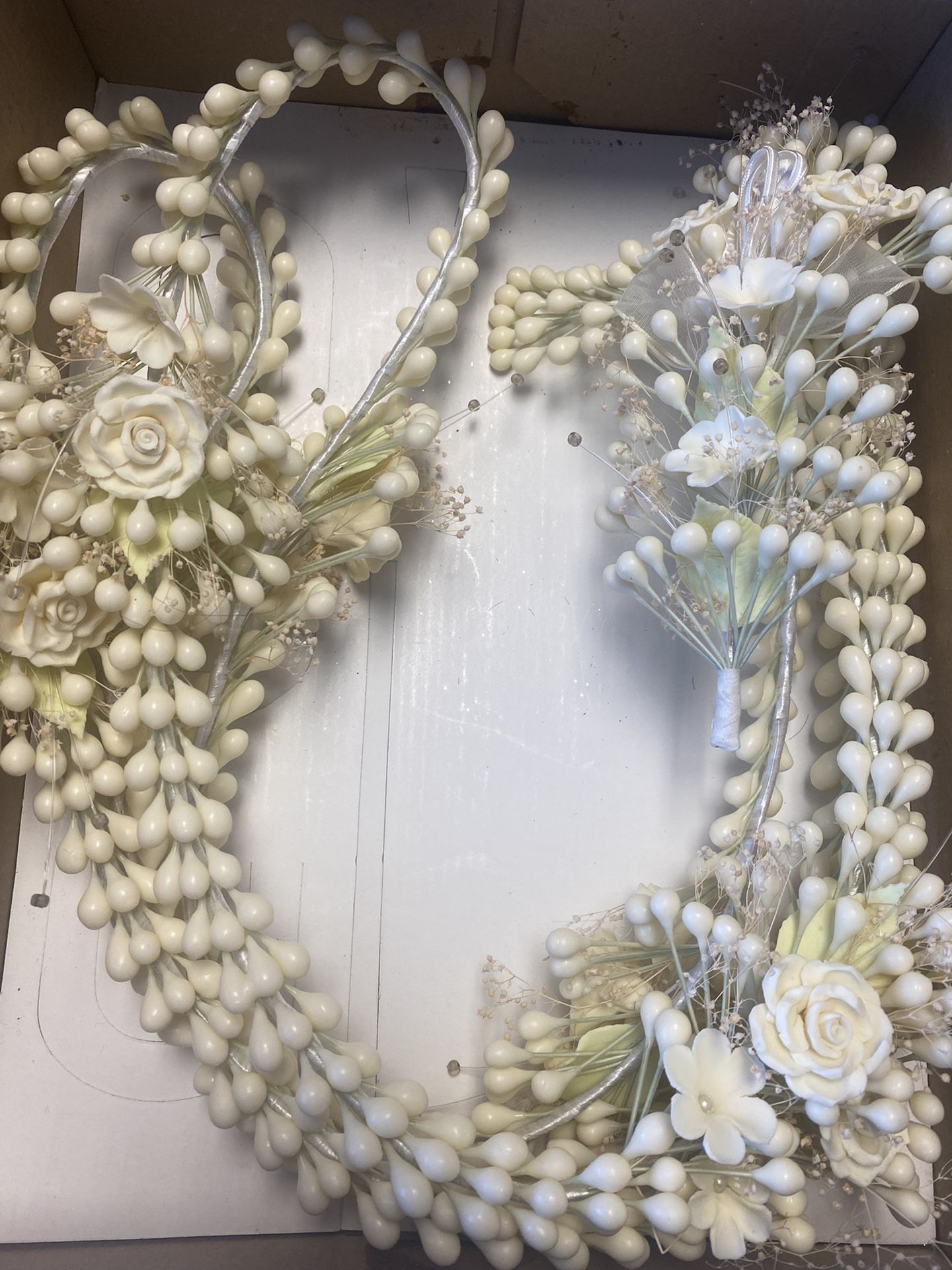 Mary Accessories