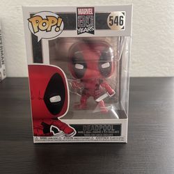 Funko pop Deadpool