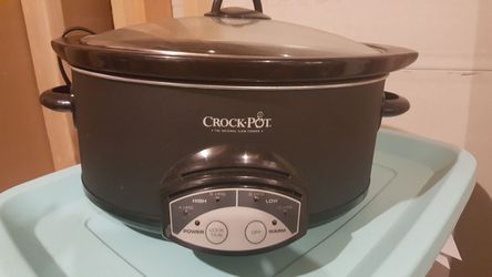 Digital Crock Pot