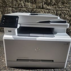 Skip to main content

￼

My eBayYour shopping cart is emptyOpen Menu

Picture 1 of 8

￼

￼

￼

￼

￼

￼

￼

￼

￼￼￼￼￼￼￼￼

HP M283fdw Color LaserJet Pro 