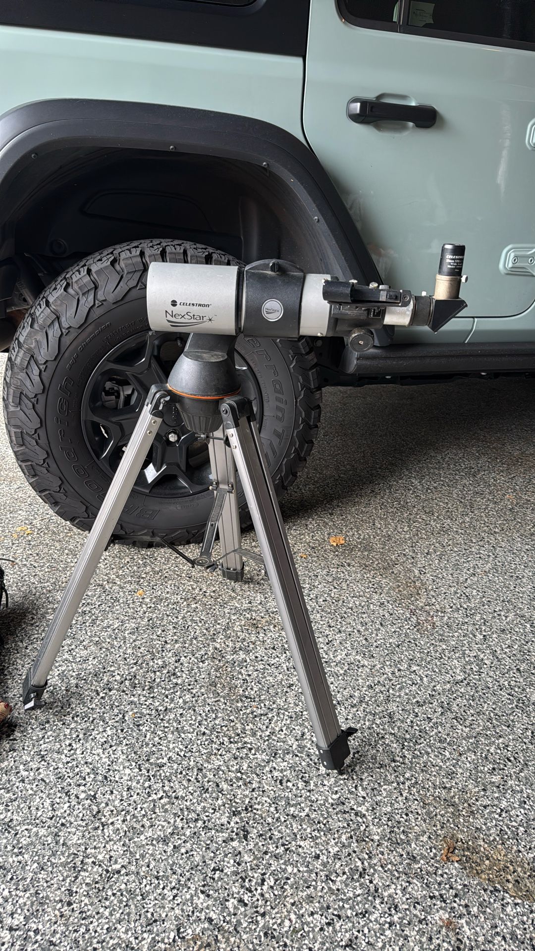 Celestron Nexstar Telescope