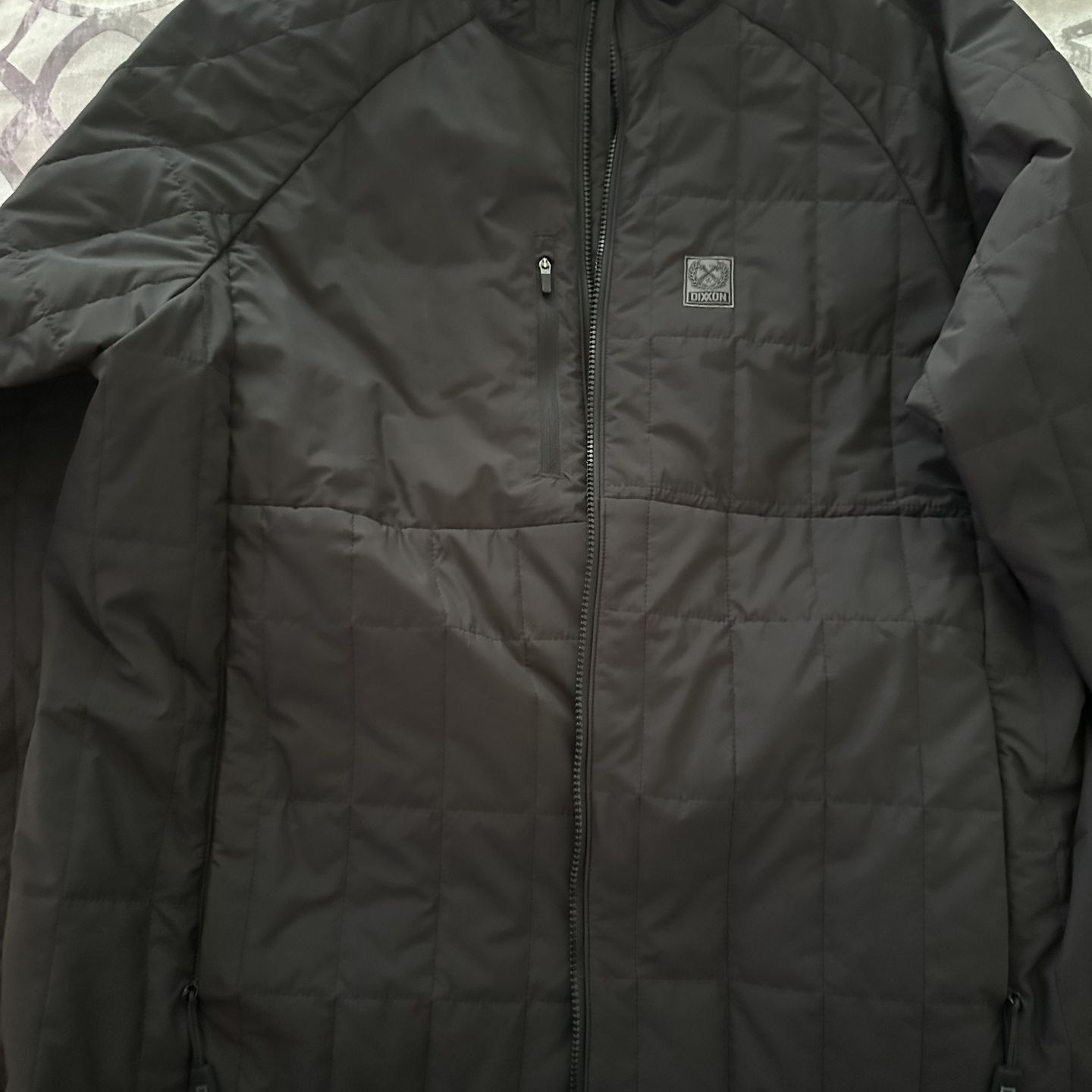 Dixxon Puffer Jacket