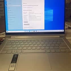 2020 Lenovo Yoga C940 2-in-1 14" 4K Ultra HD IPS Touch Laptop, 10th Gen Intel Core i7-1065G7, 16GB