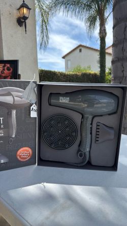 Brazilian blowout hair dryer