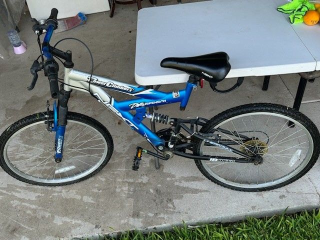 24 Inch Bike