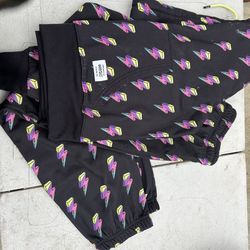 Sweaters and sweat Pants 