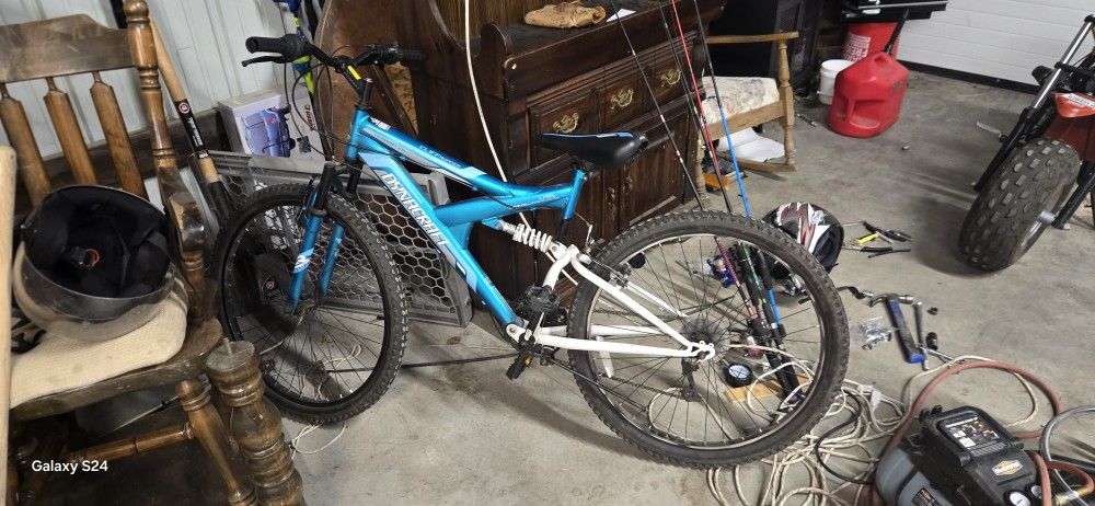Mountain Bike
