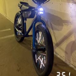 Crew Dart V2 E-Bike (55V 40mph+) NO TRADES FOR SE BIKES