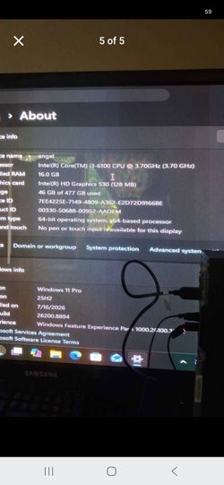 Streaming pc