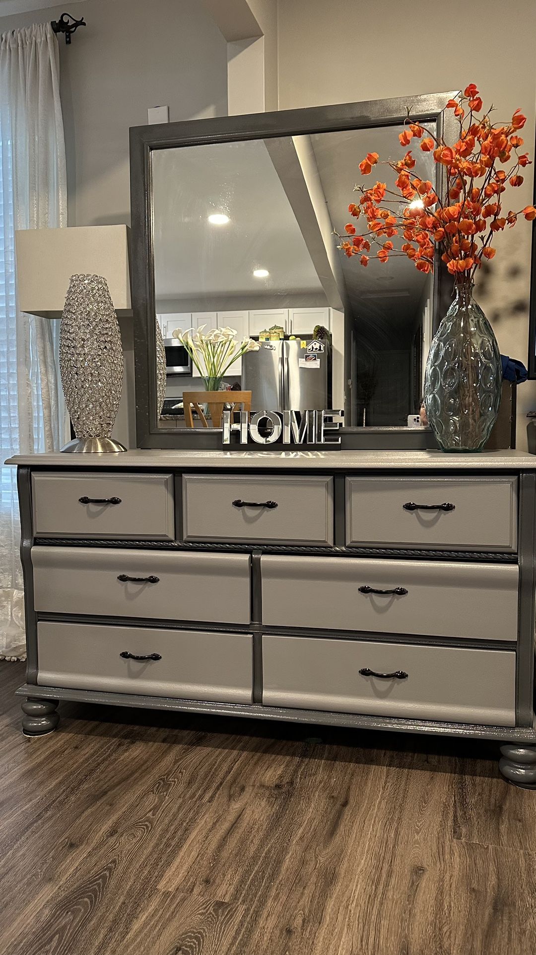 Dresser And Mirror Only