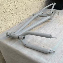 Vintage Haro 20” BMX Frame – Early Production – H Dropouts