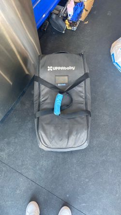 Uppababy Mesa Travel Bag