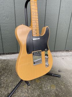 2025 Fender American Vintage II 1951 Telecaster