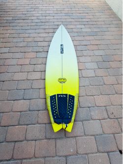 Pyzel happy twin surfboard Shortboard 6’0