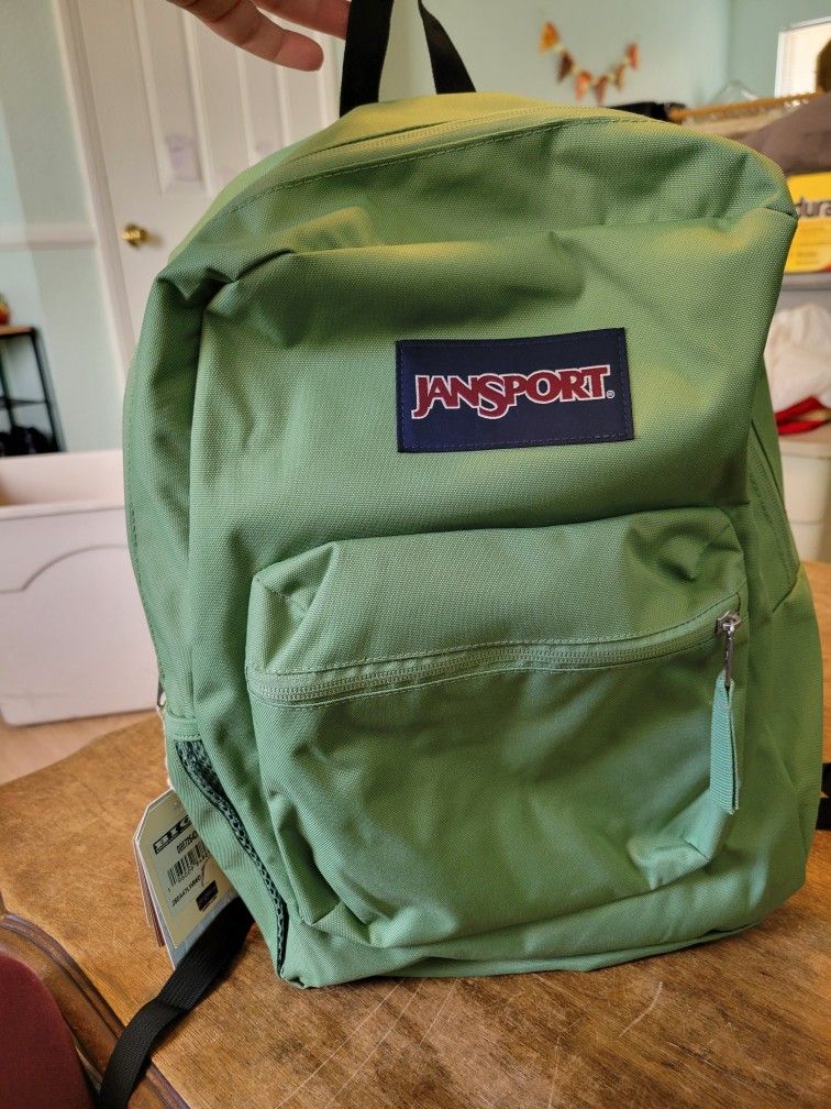 New Jansport Backpack