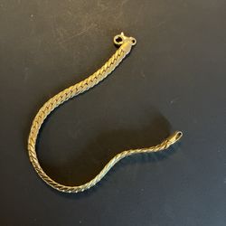 14k Gold Bracelet