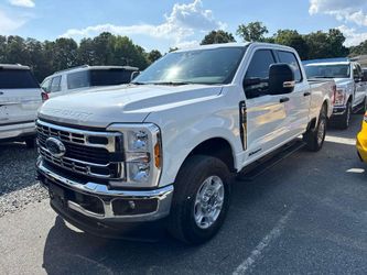 2025 Ford F-250