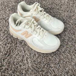 New Balance Woman’s Shoes And Nike 