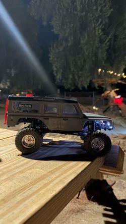 Traxxas TRX-4M RC Crawler