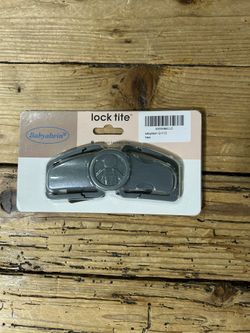 Babyalwin Lock Tite Harness Clip   