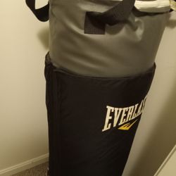 Barely Used Punching Bag