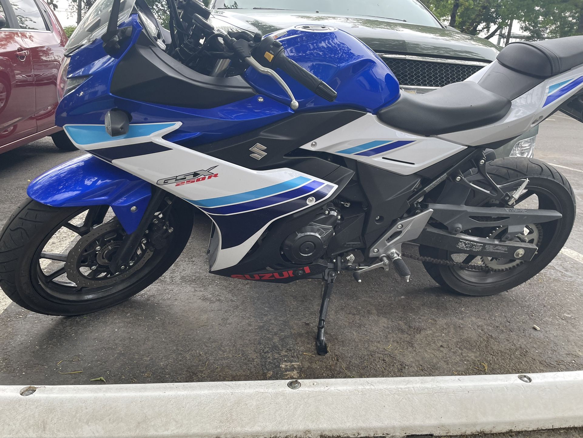 Gxxr 250
