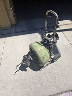 Plumbing shake