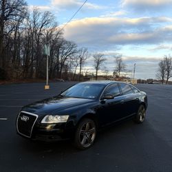 2008 Audi A6