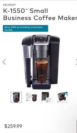 Coffee maker