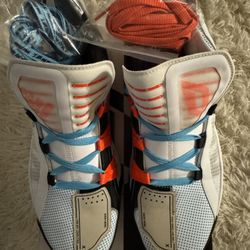 Dame 6 Pusha Ts Brand New With Box Size 11 