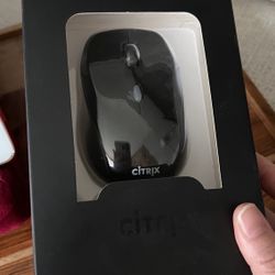 NEW Citrix X1 mouse - universal mouse for PC, Laptop, Ipad, Iphone - opened only for testing