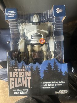 Iron Giant Toys