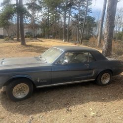1968 Ford Mustang