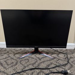 Acer VG270 27” Gaming Monitor — 144Hz IPS — Great Condition